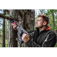 Akumulátorová ocasní pila 18V Li-Ion GRAPHITE Energy + 58G017