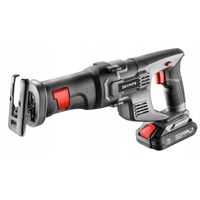 Akumulátorová ocasní pila 18V Li-Ion GRAPHITE Energy + 58G017