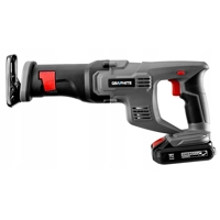 Akumulátorová ocasní pila 18V Li-Ion GRAPHITE Energy + 58G017