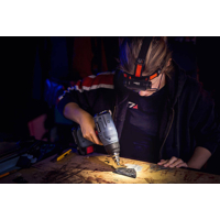 Aku horkovzdušná pistole 18V, teplota 550 °C – GRAPHITE Energy+ 58G082