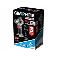 Akumulátorový přenosný kompresor 18V Li-Ion – GRAPHITE Energy+ 58G089