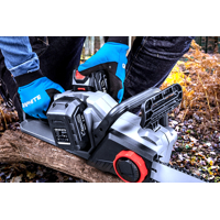 Akumulátorová řetězová pila 36V (2x18V) GRAPHITE Energy+ 58G043 – Lišta 14'' (350 mm)
