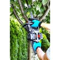Akumulátorová řetězová pila 36V (2x18V) GRAPHITE Energy+ 58G043 – Lišta 14'' (350 mm)