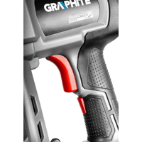Akumulátorová sponkovačka a hřebíkovačka 18V Li-Ion Graphite Energy+ 58G081