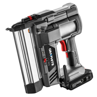 Akumulátorová sponkovačka a hřebíkovačka 18V Li-Ion Graphite Energy+ 58G081