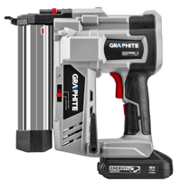 Akumulátorová sponkovačka a hřebíkovačka 18V Li-Ion Graphite Energy+ 58G081