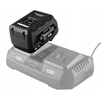 Akumulátor 18V Li-Ion 6.0 Ah – GRAPHITE Energy+ 58G086