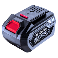 Akumulátor 18V Li-Ion 6.0 Ah – GRAPHITE Energy+ 58G086