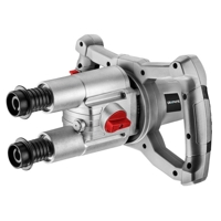 Elektrické dvouvřetenové míchadlo na lepidlo 1800 W, 2 rychlosti, 250-500 / 400-800 Graphite 58G789