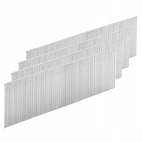 Sponky pro sponkovačku GA18, délka 25 mm, 400 ks – GRAPHITE 56H752