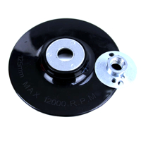 Podložka pro brusný fibrový kotouč 125 mm, kotouč unášecí pro fibrové kotouče MAR-POL M08495