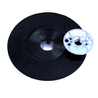 Podložka pro brusný fibrový kotouč 125 mm, kotouč unášecí pro fibrové kotouče MAR-POL M08495