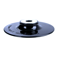 Podložka pro brusný fibrový kotouč 125 mm, kotouč unášecí pro fibrové kotouče MAR-POL M08495