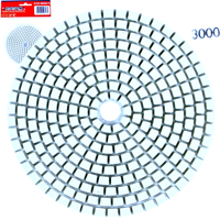 Diamantový brusný kotouč Ø 100 mm, zrnitost 3000 Rapid M08870
