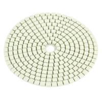 Lešticí kotouč s diamantovým povrchem Ø 100 mm, zrnitost 3000 – Rapid M08870