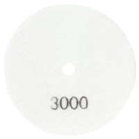 Lešticí kotouč s diamantovým povrchem Ø 100 mm, zrnitost 3000 – Rapid M08870