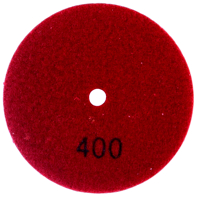 Lešticí kotouč s diamantovým povrchem Ø 100 mm, zrnitost 400 – Rapid M08859