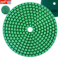 Diamantový brusný kotouč Ø 100 mm, zrnitost 800 Rapid M08865