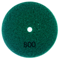 Lešticí kotouč s diamantovou vrstvou Ø 100 mm, zrnitost 800 – Rapid M08865