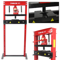 Hydraulický dílenský lis 20 tunový MAR-POL M80400