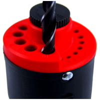 Ostřička vrtáků 90 W pro průměry 3–10 mm – MAR-POL M22290