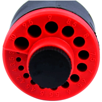 Ostřička vrtáků 90 W pro průměry 3–10 mm – MAR-POL M22290
