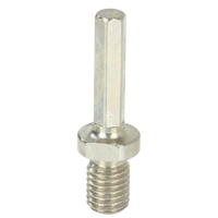 Diamantové vrtáky M14 do dlažby, sada 5 ks (6/8/10/12 mm) – M22596
