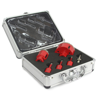 Sada diamantových korunkových vrtáků M14 (6–68 mm) – RAPID M22595