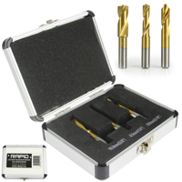 Vrtáky pro bodové svary 6.5, 8, 10, mm Rapid M22318