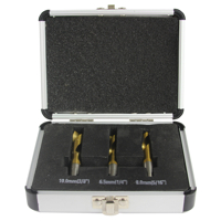Vrtáky pro bodové svary 6.5, 8, 10, mm Rapid M22318