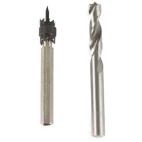 Sada vrtáků na odvrtávání svarů do 10 mm – RAPID M22316
