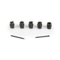 Sada vrtáků na odvrtávání svarů do 10 mm – RAPID M22316