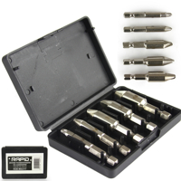 Kompletní sada vrtáků na odvrtávání svarů 6–14 mm – RAPID M22317