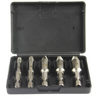 Kompletní sada vrtáků na odvrtávání svarů 6–14 mm – RAPID M22317