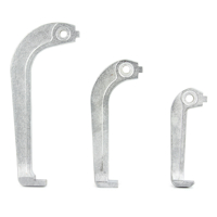 Hydraulický stahovák ložisek, ozubených kol a oddělovač – MAR-POL M06023