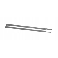 Náhradní Ni-Cr čepel 250 mm pro termonůž na polystyren – Dedra DED75194