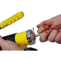 Páková ruční mazací pistole 500 ml – MAR-POL M78045