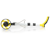 Digitální kolový dálkoměr 16 cm, 0 - 99999 m LCD malé kolo MAR-POL M04030A