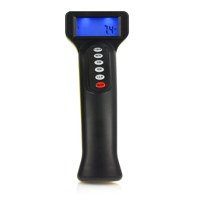 Digitální kolový dálkoměr 16 cm, 0 - 99999 m LCD malé kolo MAR-POL M04030A
