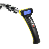 Digitální kolový dálkoměr 16 cm, 0 - 99999 m LCD malé kolo MAR-POL M04030A