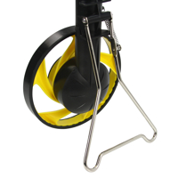 Digitální kolový dálkoměr 16 cm, 0 - 99999 m LCD malé kolo MAR-POL M04030A