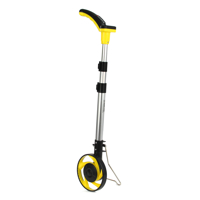 Digitální kolový dálkoměr 16 cm, 0 - 99999 m LCD malé kolo MAR-POL M04030A
