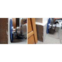 Diamantový řezný kotouč Rapid 125 mm, M14 – M08705