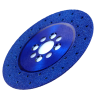Diamantový řezný kotouč Rapid 125 mm, M14 – M08705
