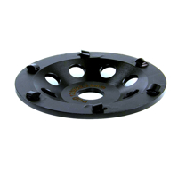 Profesionální diamantový brusný kotouč PCD 125 mm x 22,2 mm – MAR-POL M08797