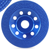 Výkonný diamantový kotouč RAPID 125 mm na nátěry a lepidla – M08798