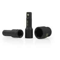 Gola sada 27 dílů, 1/2'', 6-hranné hlavice Cr-Mo, 8–24 mm – BJC M58233