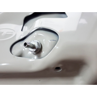 Palivová nádrž pro motor 6,5 HP – náhradní díl pro benzinové motory – MAR-POL M798941