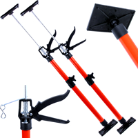 Sada teleskopických podpěr 50–115 cm, 2 ks – MAR-POL M80074