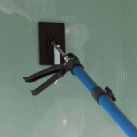 Sada teleskopických podpěr 115–290 cm, 2 ks – MAR-POL M80075